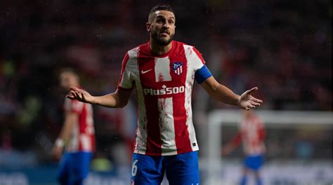 atletico de madrid transfermarkt